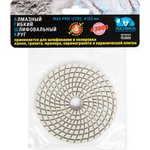 Алмазный гибкий шлифовальный круг (100 мм; зерно 3000) мокрая шлифовка 153000