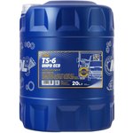 MN7106-20, 7106-20 MANNOL TS-6 ECO UHPD 10W40 Cинтетическое моторное масло 10W-40 20л