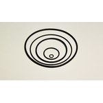 К-81-008-00-00-00, Ремкомплект КАМАЗ-ЕВРО-5 колец уплотнительных ТНВД ...