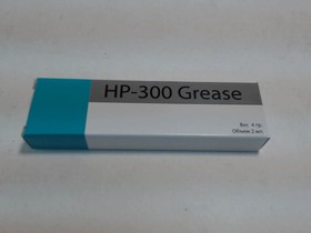 Смазка под термопленку универсальная для HP/Canon HP-300 Grease (-65+280 С) шприц 2 мл, 4гр (до 43 коп/мин)