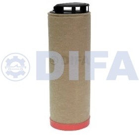 4310101, DIFA43101-01 Фильтр воздушный (на авто в к-те DIFA43101)