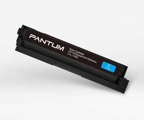 Фото 1/10 Принт-картридж Pantum CTL-1100HC для CP1100/CM1100 1.5k cyan