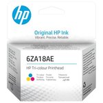 Печатающая головка HP 6ZA18AE многоцветный для HP InkTank 100/300/400 SmartTank ...