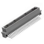 PCN10-20P-2.54DS(72), DIN 41612 Connectors DIN 41612 HDR 20 POS 2.54mm Solder RA Th