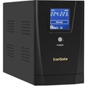 Exegate EX292632RUS ИБП ExeGate SpecialPro Smart LLB-2000.LCD ...