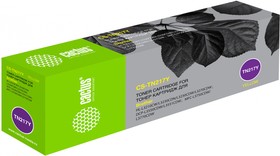 Фото 1/7 Картридж Cactus CS-TN217Y, TN-217Y, желтый / CS-TN217Y