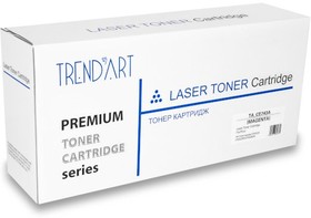 TA_CE743A - Тонер-картридж TrendArt пурпурный HP Color LaserJet CP5225 (7,3K) R V