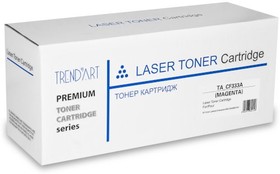 TA_CF333A - Картридж TrendArt пурпурный (15K) для HP Color LaserJet Enterprise M651DN/M651XH F