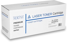 TA_CF363A - Картридж TrendArt пурпурный (5K) для HP LaserJet M553N/M553DN/M553X/ M577C/M577Z/M577F/M577DN F