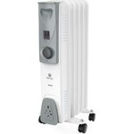 Oil cooler Royal Clima Siena ROR-S7-1500M, with thermostat, 1500W, 7 sections ...