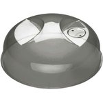 крышка для хол-ка и микроволновой печи (290 мм) (черный) 431138113