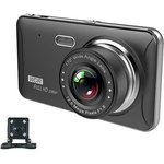 Видеорегистратор Sho-Me FHD-925 черный 3Mpix 1080x1920 1080p 170гр. JL5601