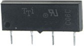 TRR-1C-24-D-00-D-R, герконовое реле 24В/0.5A DIP