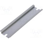 ARH16, DIN rail; steel; W: 35mm; L: 140mm; ALN161609,P161609; Plating: zinc