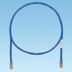 UTPCH5BUY, Ethernet Cables / Networking Cables Copper Patch Cord Cat 5e Blue UTP