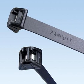 DT14EH-L0, Panduit® Dura-Ty® Cable Ties are weather-, chemical-, and UV-resistant for harsh outdoor power and communications ...