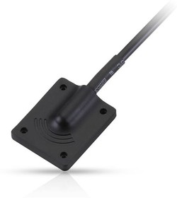 PCUWB01.01.0500G, Patch Antenna, 8GHz to 10.3GHz, 3 VSWR, 4.1dBi Gain, Linear Polarisation, Adhesive
