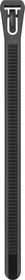 Стяжка многоразовая PRM 7,5х300 черный 12 шт. S19 0037 9