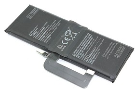 Фото 1/2 Аккумуляторная батарея (аккумулятор) BM4V для Xiaomi Mi 10 ULTRA 3.87V 4500mah
