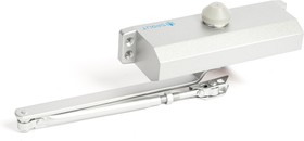 Фото 1/3 SPRUT Door Closer-121GR до 120 кг усилие EN4-EN5 две скорости работы от -10…+50°С