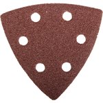 35583-060, Треугольник шлифовальный ЗУБР Мастер универсальный на велкро основе ...