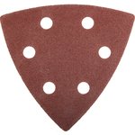 35583-100, Треугольник шлифовальный ЗУБР Мастер универсальный на велкро основе ...