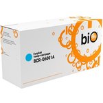 Bion BCR-Q6001A Картридж для HP {Color LaserJet 2600/1600/2605N} (2000 стр.) ...