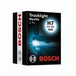 1987302772, Лампа 24V H7 70W PX26d Trucklight Maxlife