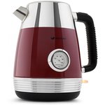 Чайник электрический Kitfort КТ-633-2 1.7л. 2150Вт красный (корпус: пластик)