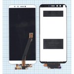 Дисплей для Huawei Honor 9 Lite белый
