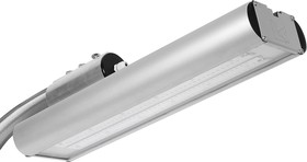 Уличный светодиодный светильник LC PLO profi 120 Вт cons 16800Лм 5000К IP65 3 года