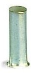 Фото 1/2 216-121, Ferrule - Sleeve for 0.5 mm² / AWG 22 - uninsulated - electro-tin plated - silver-colored
