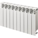 Биметаллический радиатор Bimetallic Luxe 500x100, 10 секций PC500100BM10