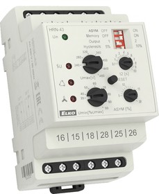 HRN-43/400 Реле комплексного контроля напряжения AC 400V