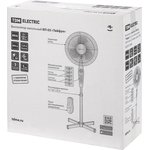 SQ2701-0006, Вентилятор напольный ВП-03 "Тайфун" H1,25 м, D40 см, 40 Вт, 230 В ...