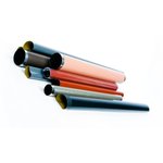 Термопленка ChS для HP P1505/P1500/ P1505/M1120/M1522 DPT-film-015 (LT) (Brown, металлическая)