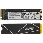 SSD накопитель A-Data XPG Gammix S70 Blade AGAMMIXS70B-1T-CS 1ТБ, M.2 2280 ...