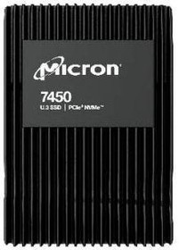 SSD жесткий диск PCIE 1.92TB 7450 PRO MTFDKCC1T9TFR MICRON