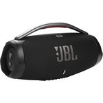 JBLBOOMBOX3BLK, Портативная акустика JBL Boombox 3 Black