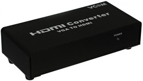 Фото 1/8 DD491, VCOM VGA+аудио =  HDMI, Конвертер