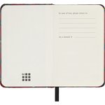 Блокнот Moleskine LIMITED EDITION PRESCIOUS & ETHICAL SILK LEPSILKMP012BDX XS ...