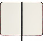 Блокнот Moleskine LIMITED EDITION PRESCIOUS & ETHICAL SILK LEPSILKMP012BDX XS ...