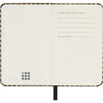 Блокнот Moleskine LIMITED EDITION PRESCIOUS & ETHICAL SHINE LEHSHINEMP012GOLD XS ...