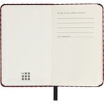 Блокнот Moleskine LIMITED EDITION PRESCIOUS & ETHICAL SHINE LEHSHINEMP012MRED XS ...