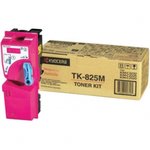 1T02FZBEU0, Тонер-картридж TK-825M 7 000 стр. Magenta для KM-C2520/C2525E/C3225/ ...