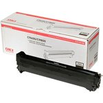 OKI C9600/C9650/ C9655/9800/C9850 Drum-unit black (черный) - фотобарабан ...