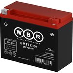 SMT12-20, аккумулятор для мотоциклов, квадрациклов