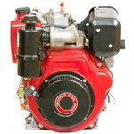 WEIMAWM186FBE, diesel engine WEIMA WM186FBE (9 hp) with electric starter