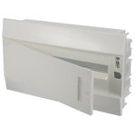 Бокс в нишу Mistral41 18М непрозрачная дверь (c клемм) ABB