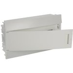 Бокс в нишу Mistral41 18М непрозрачная дверь (c клемм) ABB